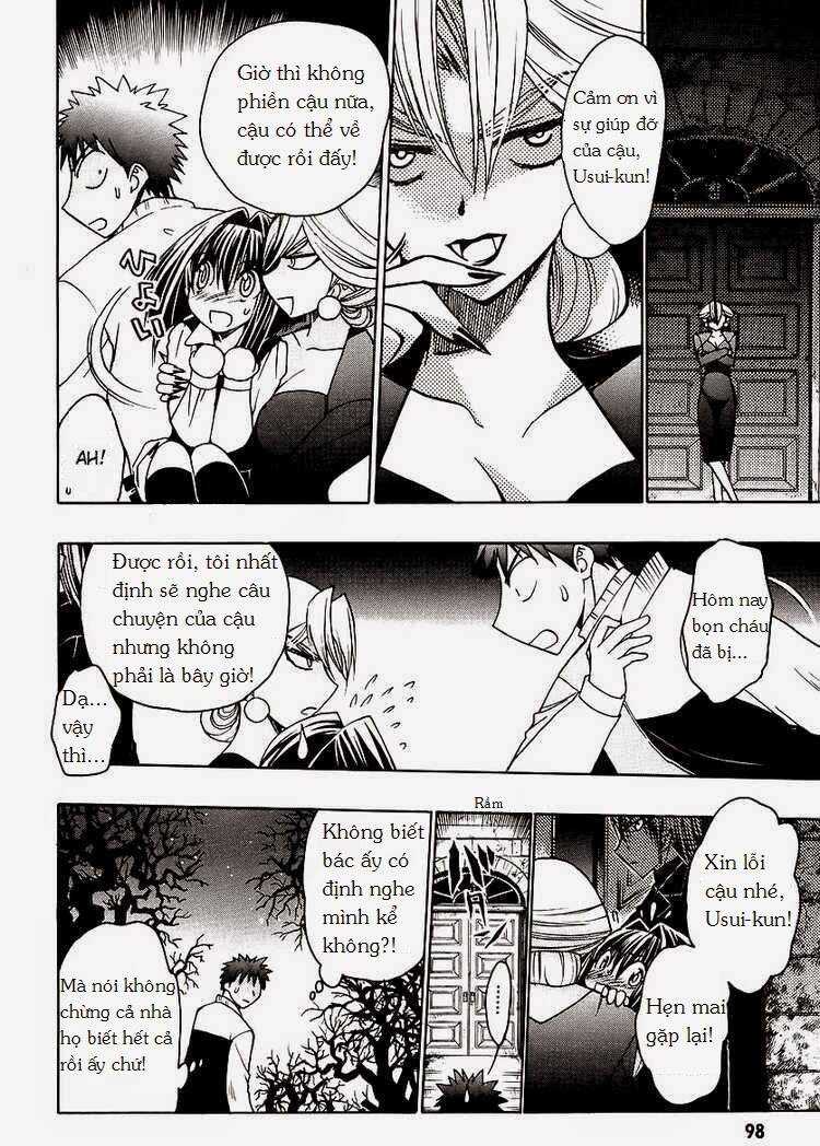 Little Vampire - Chapter 38 - Trang 20