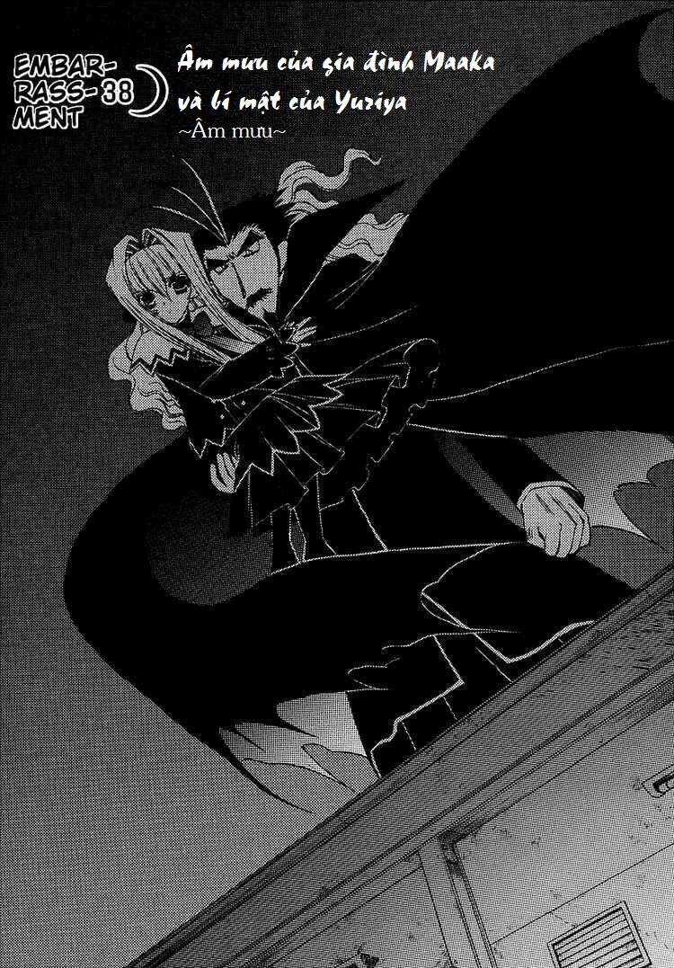 Little Vampire - Chapter 38 - Trang 3