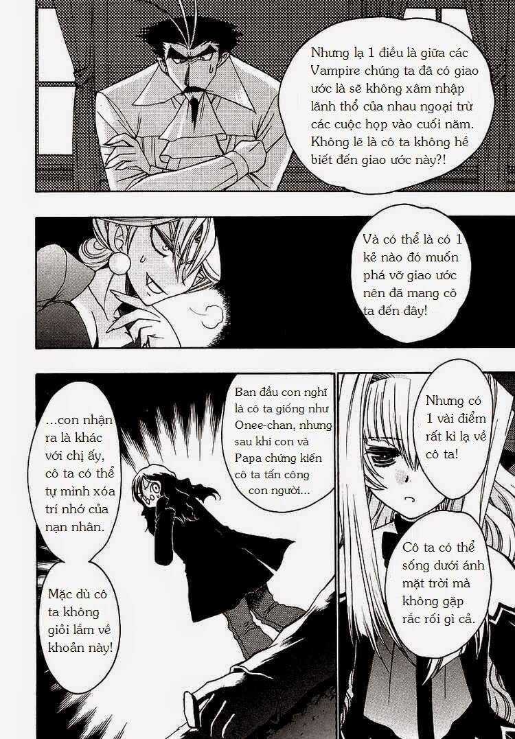 Little Vampire - Chapter 38 - Trang 22