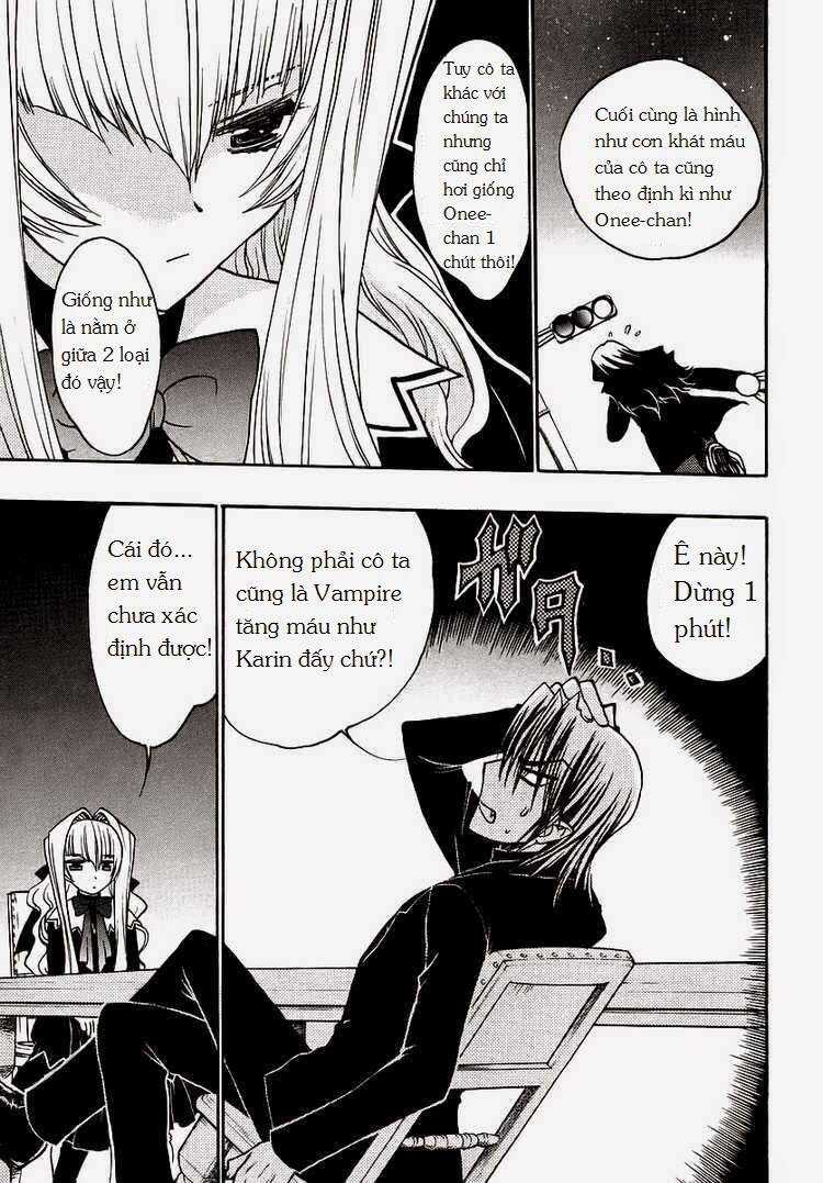 Little Vampire - Chapter 38 - Trang 23