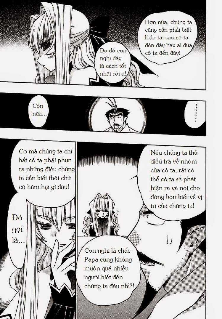 Little Vampire - Chapter 38 - Trang 25