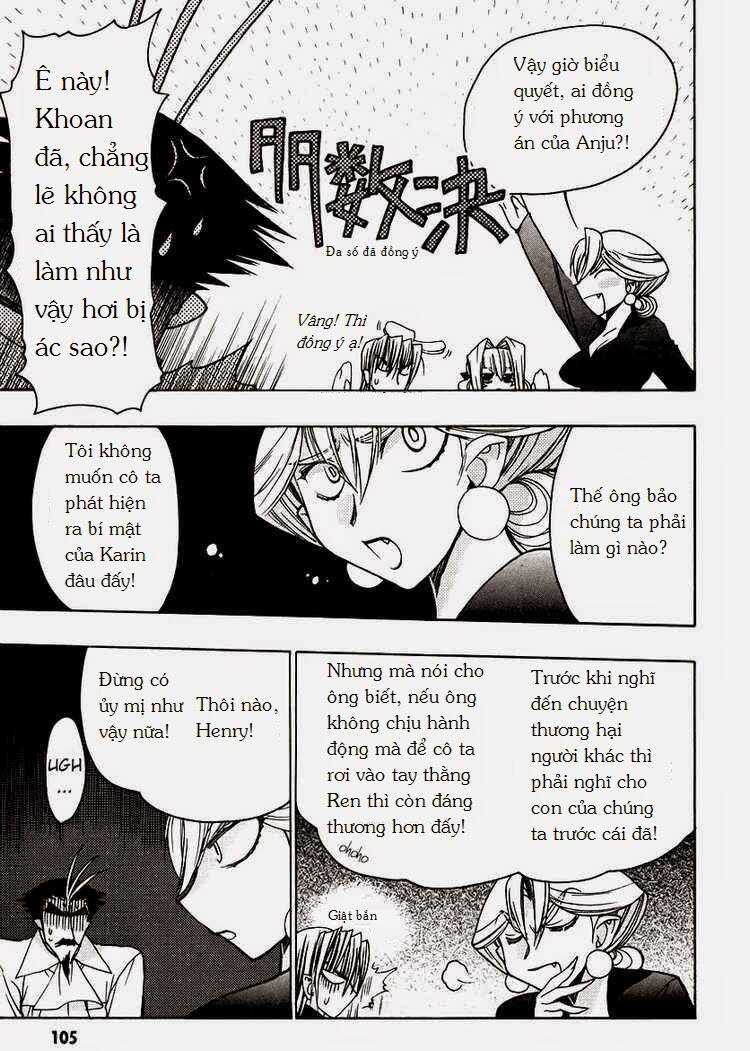 Little Vampire - Chapter 38 - Trang 27