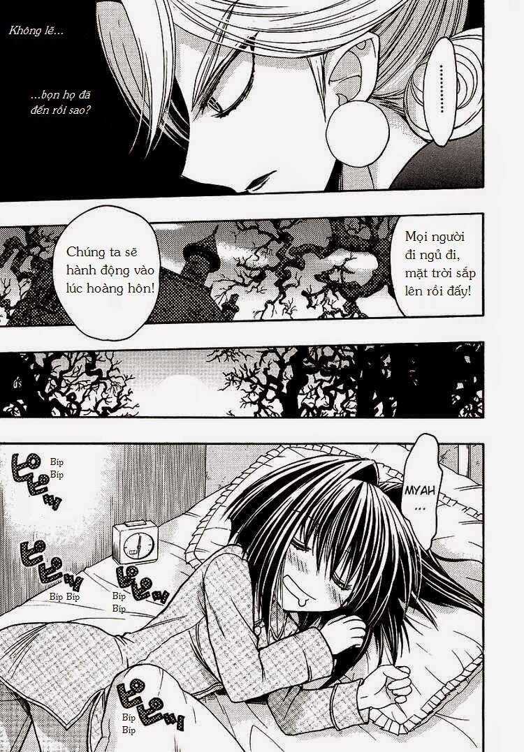 Little Vampire - Chapter 38 - Trang 29