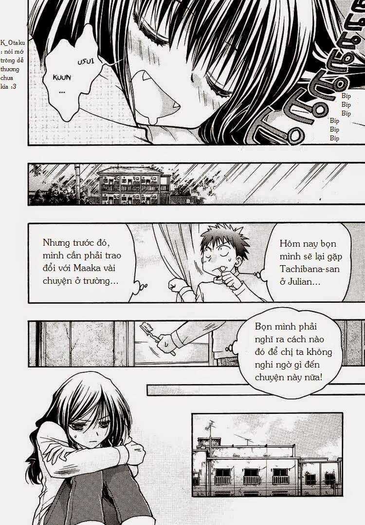 Little Vampire - Chapter 38 - Trang 30