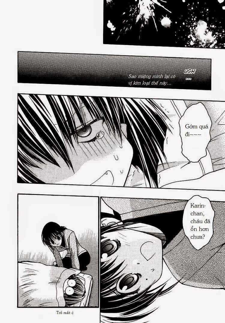 Little Vampire - Chapter 38 - Trang 4