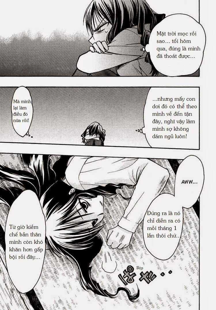 Little Vampire - Chapter 38 - Trang 31