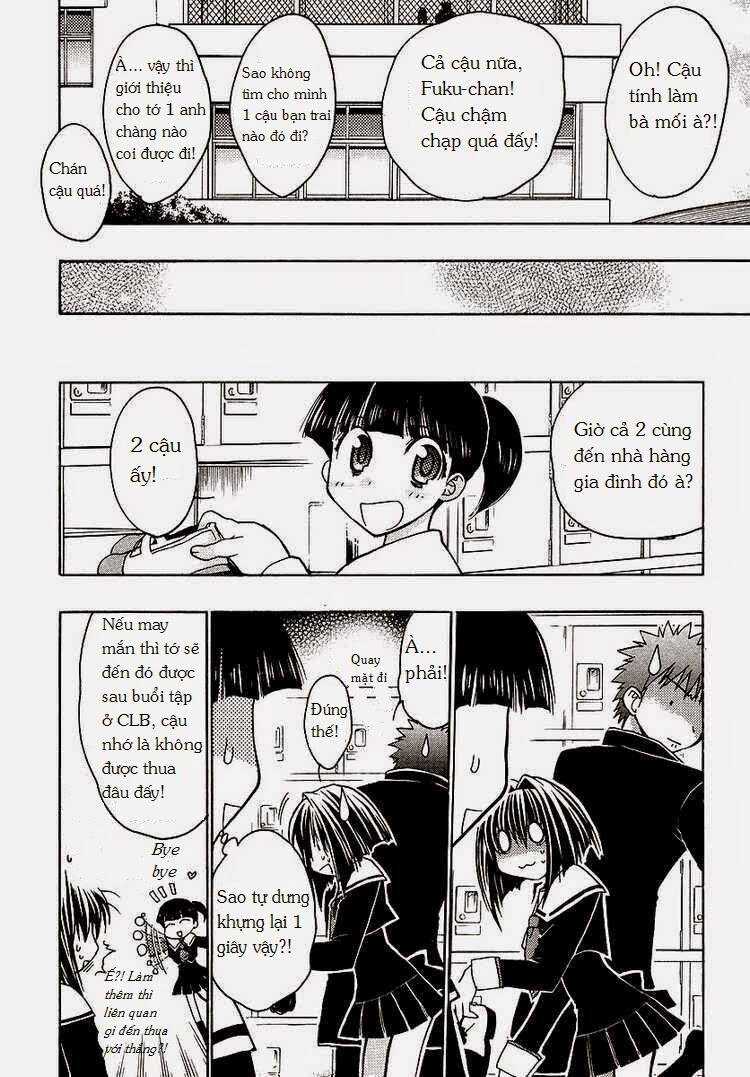 Little Vampire - Chapter 38 - Trang 34