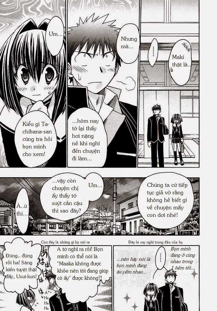 Little Vampire - Chapter 38 - Trang 35