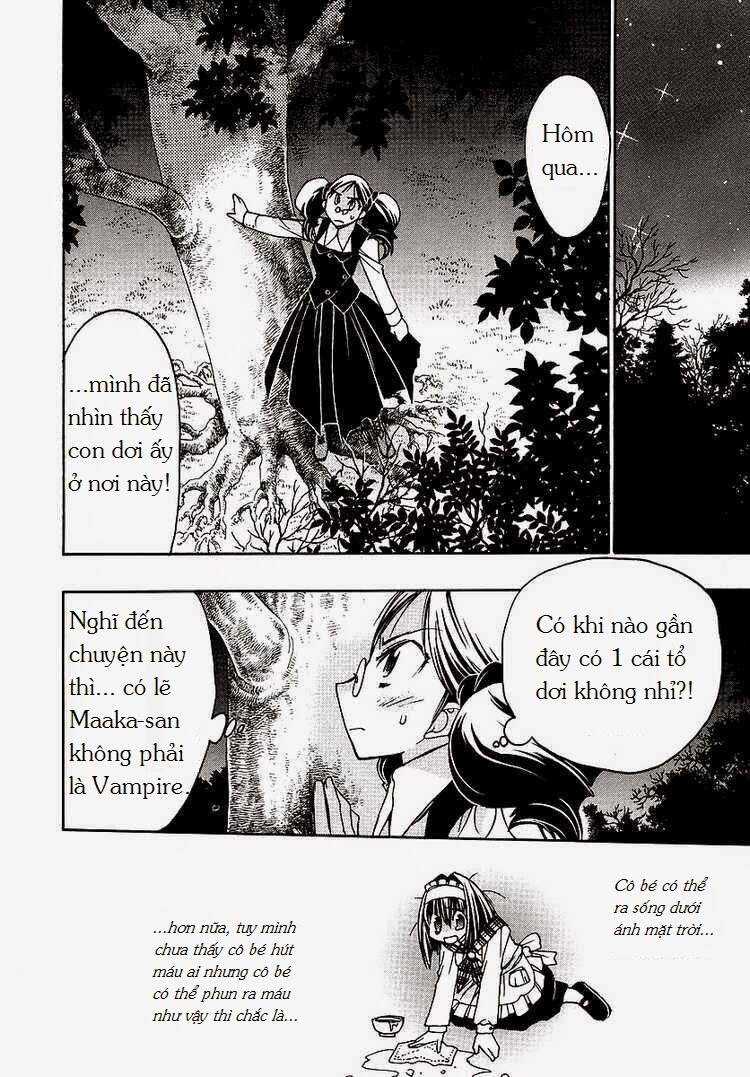 Little Vampire - Chapter 38 - Trang 36