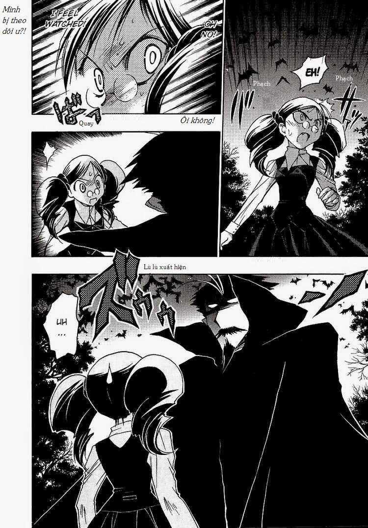 Little Vampire - Chapter 38 - Trang 38