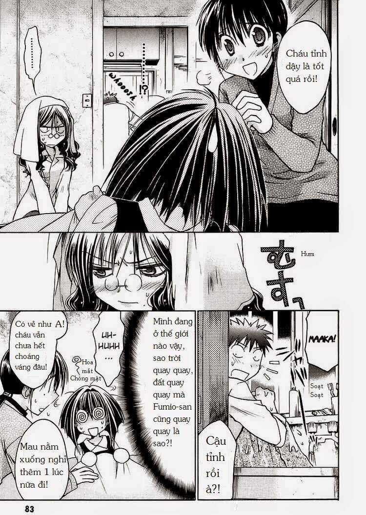 Little Vampire - Chapter 38 - Trang 5