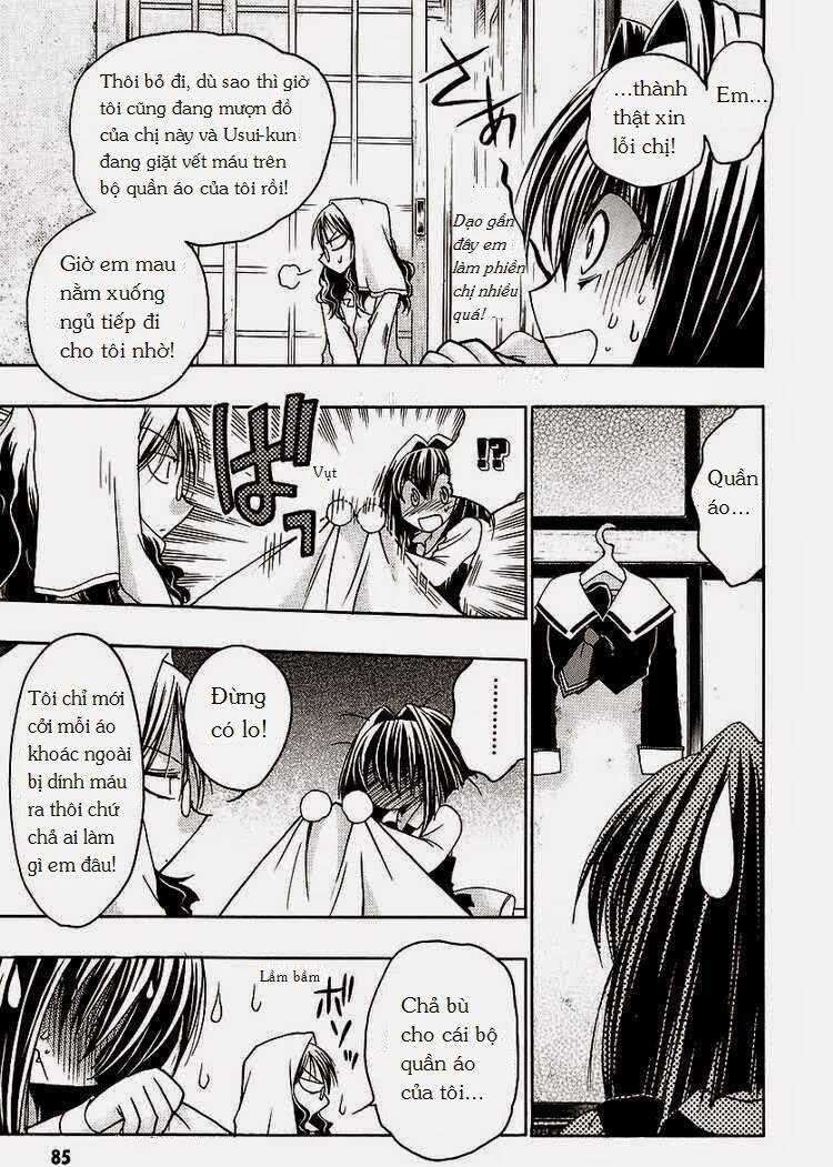 Little Vampire - Chapter 38 - Trang 7