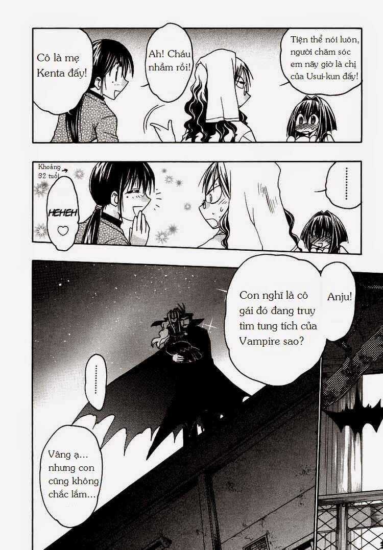 Little Vampire - Chapter 38 - Trang 8