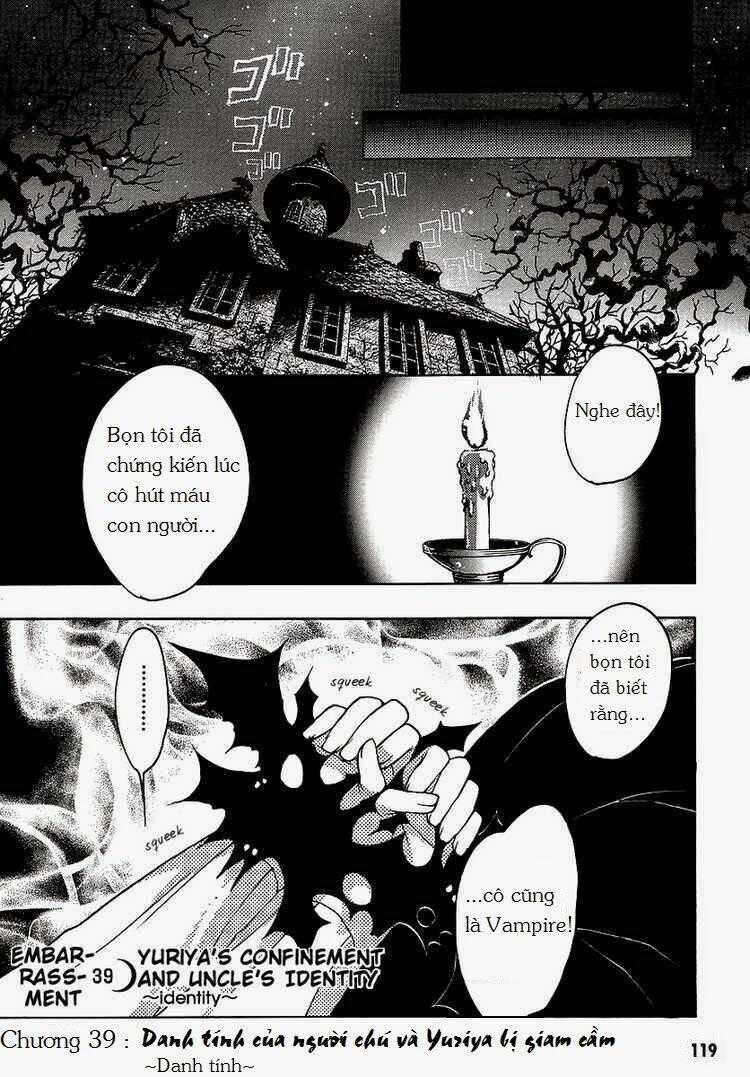 Little Vampire - Chapter 39 - Trang 1