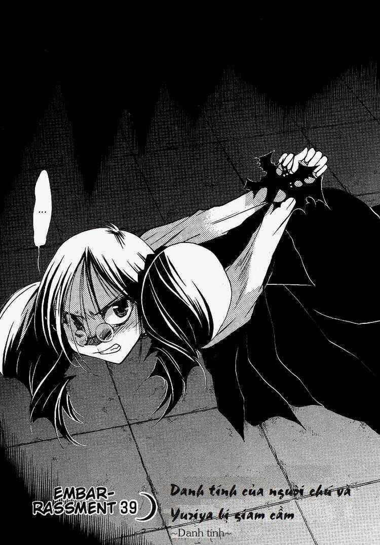 Little Vampire - Chapter 39 - Trang 2