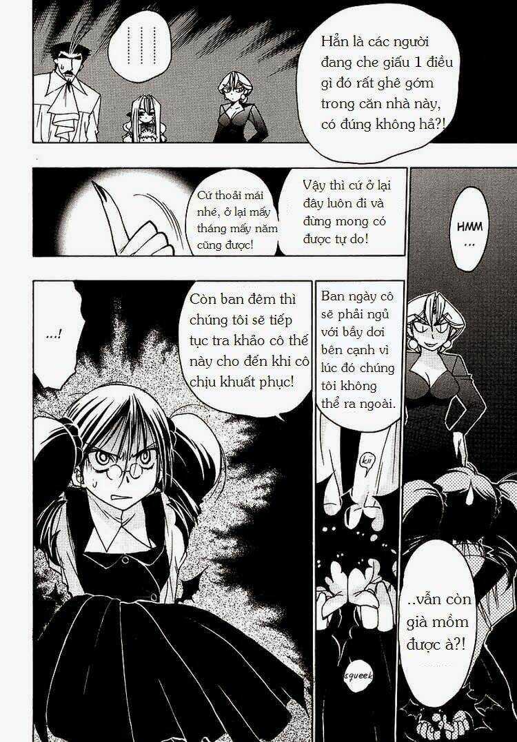 Little Vampire - Chapter 39 - Trang 12