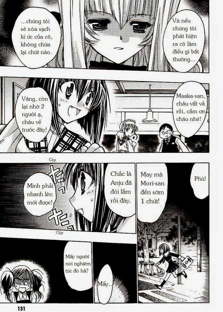 Little Vampire - Chapter 39 - Trang 13