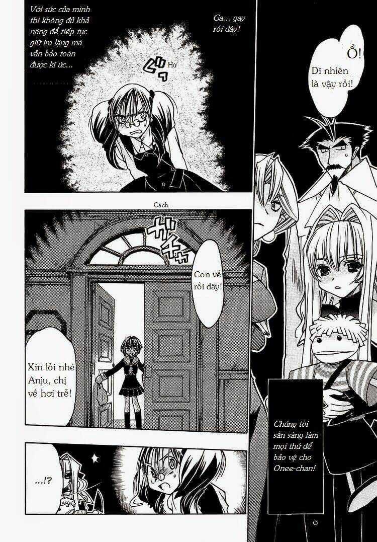 Little Vampire - Chapter 39 - Trang 14