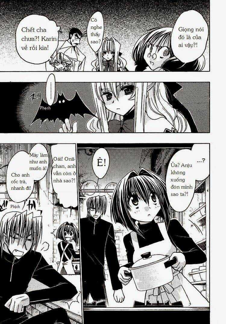Little Vampire - Chapter 39 - Trang 15