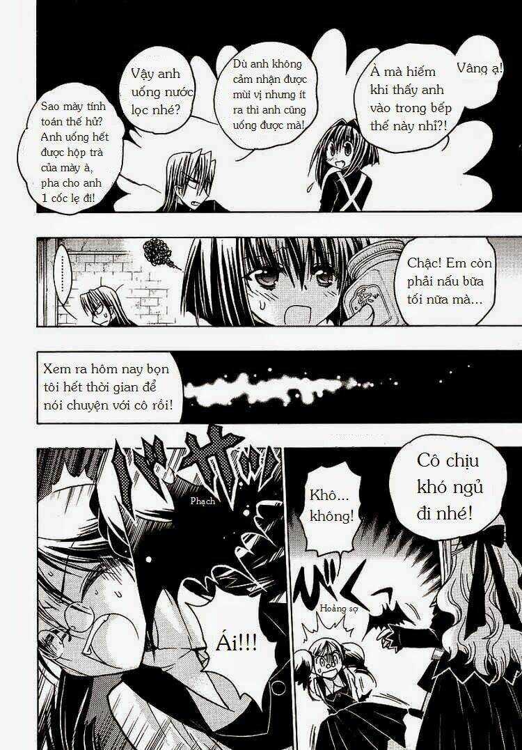 Little Vampire - Chapter 39 - Trang 16