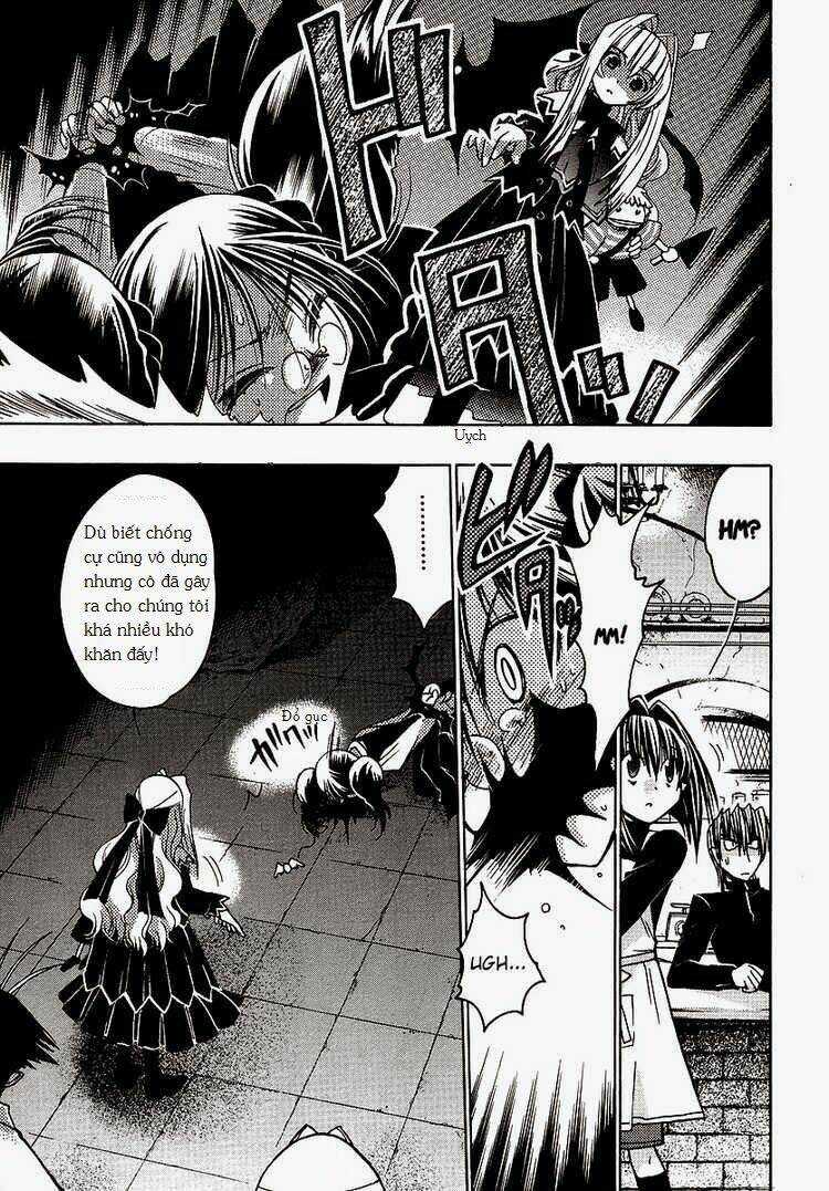 Little Vampire - Chapter 39 - Trang 17