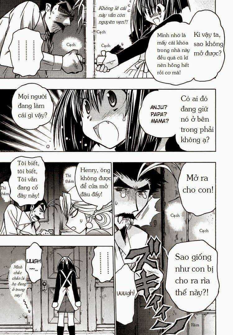 Little Vampire - Chapter 39 - Trang 19
