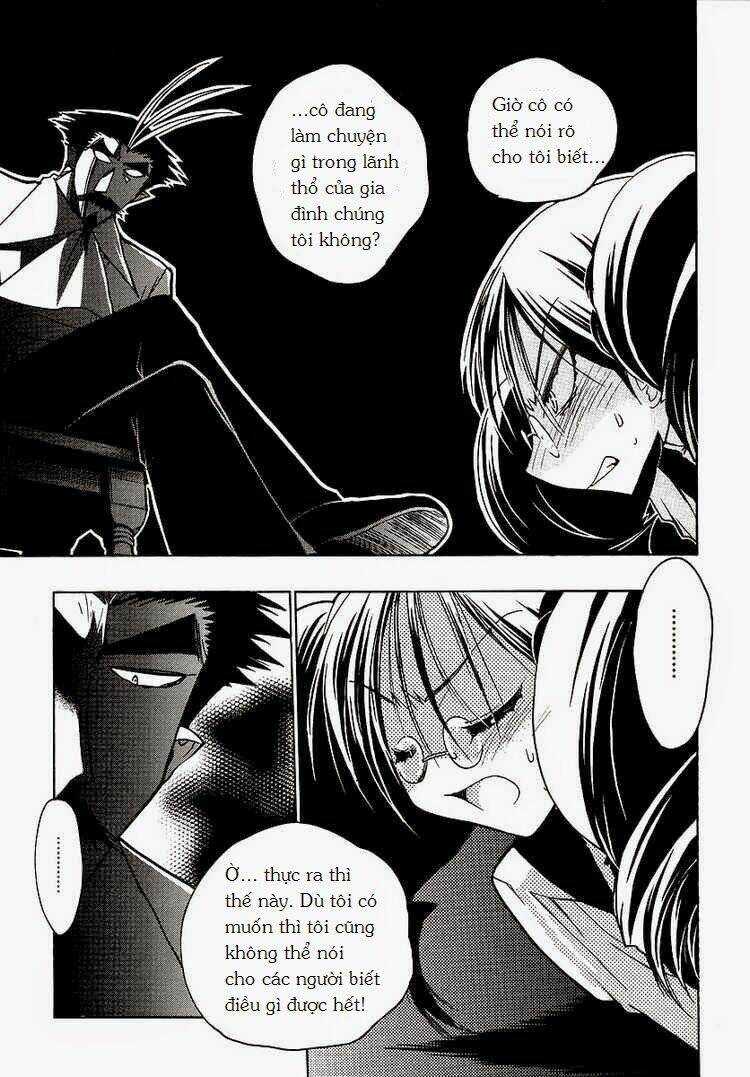 Little Vampire - Chapter 39 - Trang 3