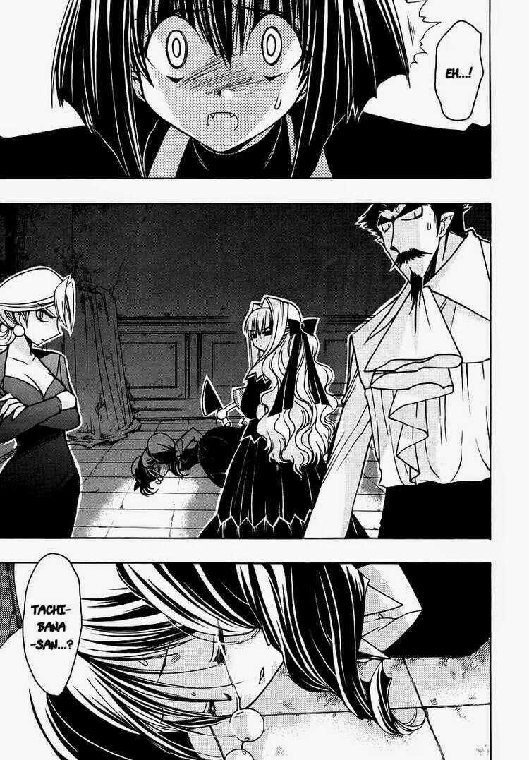 Little Vampire - Chapter 39 - Trang 21