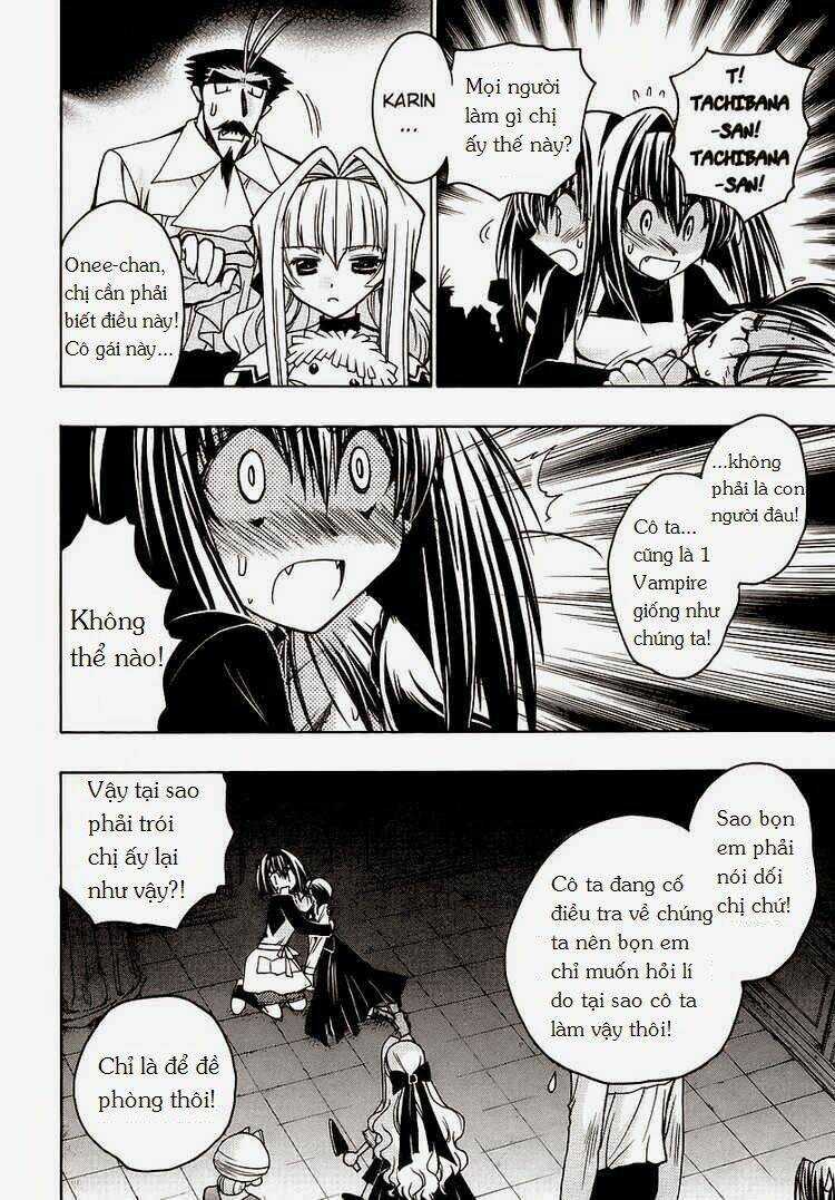 Little Vampire - Chapter 39 - Trang 22