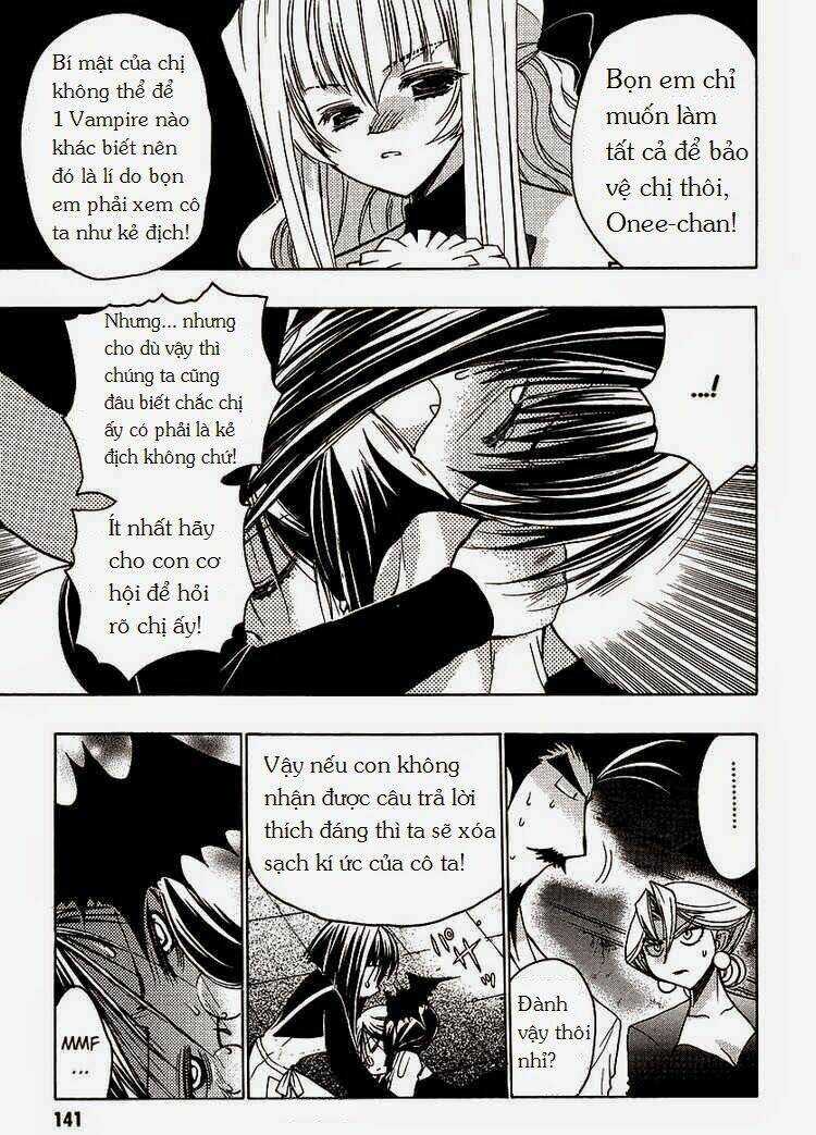 Little Vampire - Chapter 39 - Trang 23