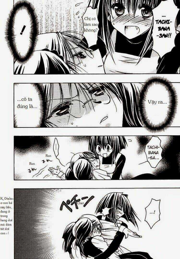 Little Vampire - Chapter 39 - Trang 24