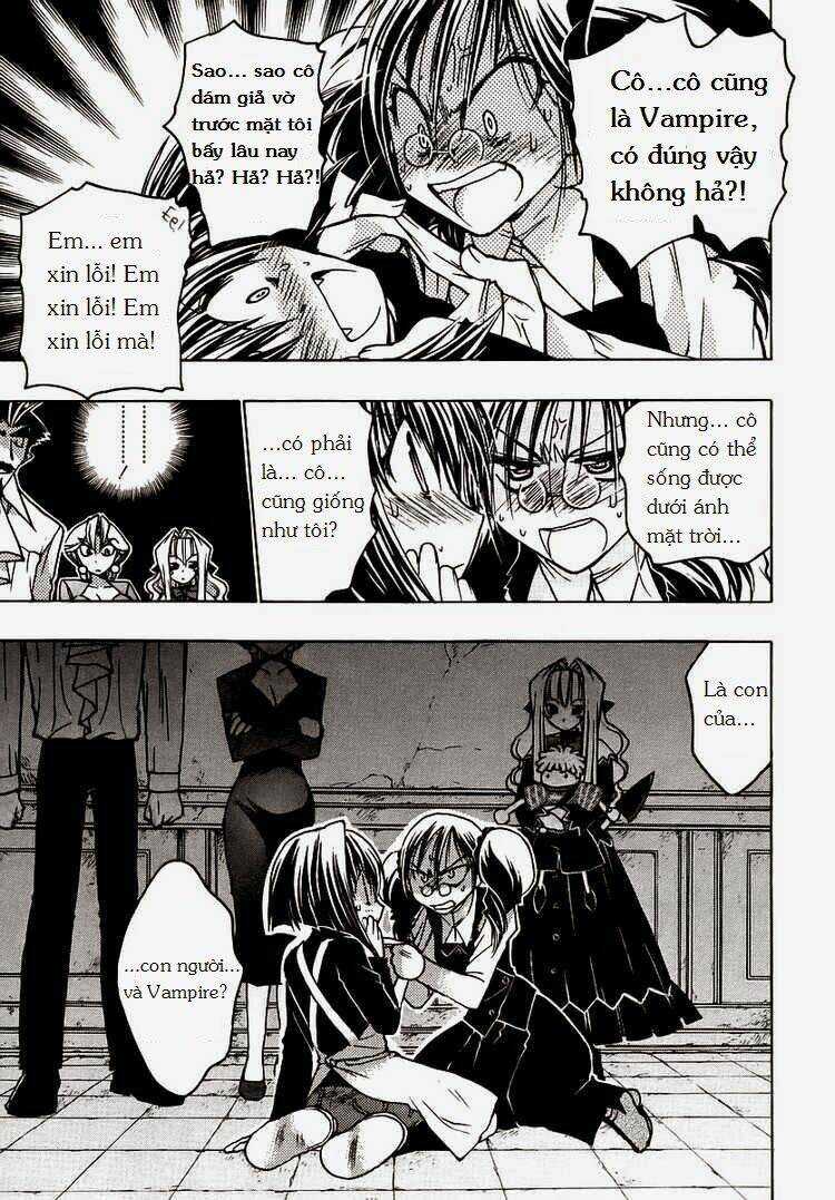 Little Vampire - Chapter 39 - Trang 25