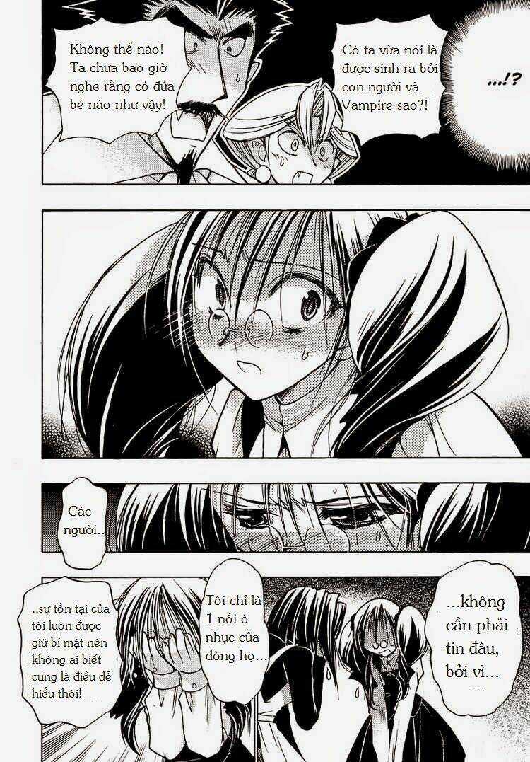 Little Vampire - Chapter 39 - Trang 26