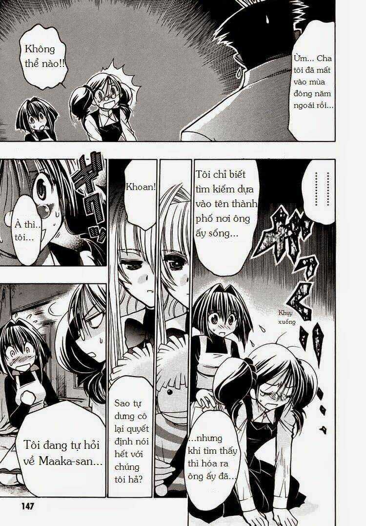 Little Vampire - Chapter 39 - Trang 29