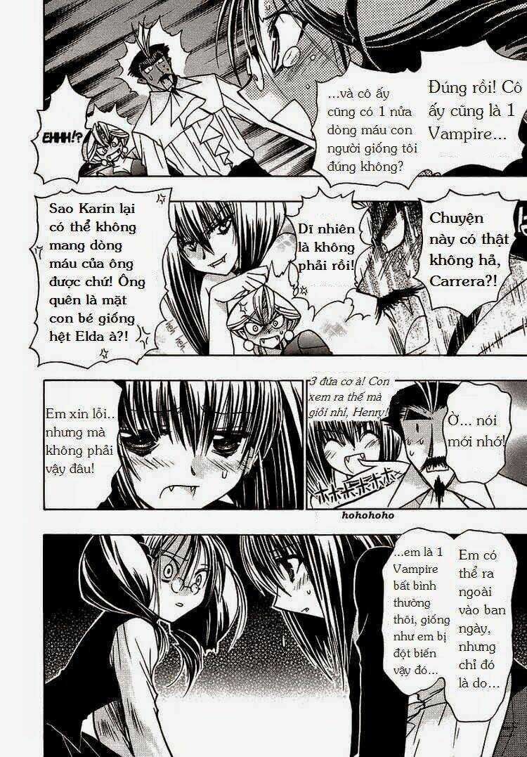 Little Vampire - Chapter 39 - Trang 30