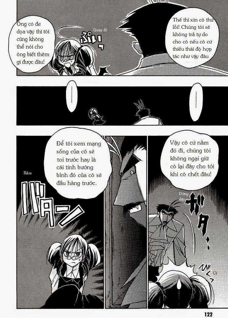 Little Vampire - Chapter 39 - Trang 4