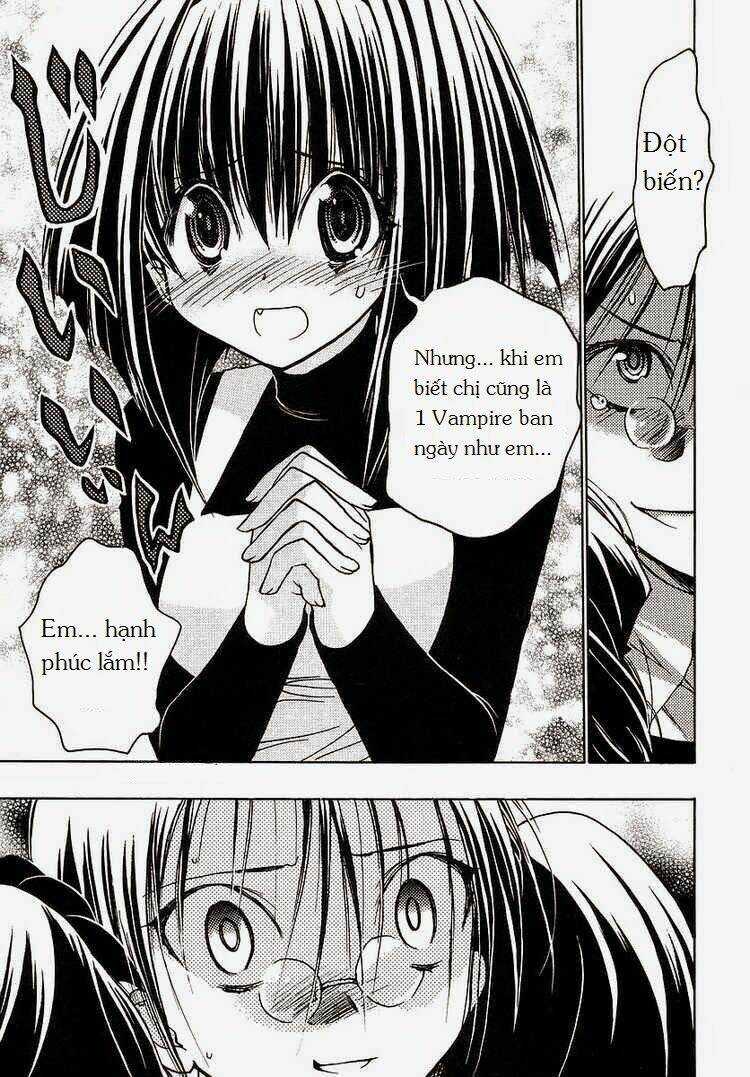 Little Vampire - Chapter 39 - Trang 31