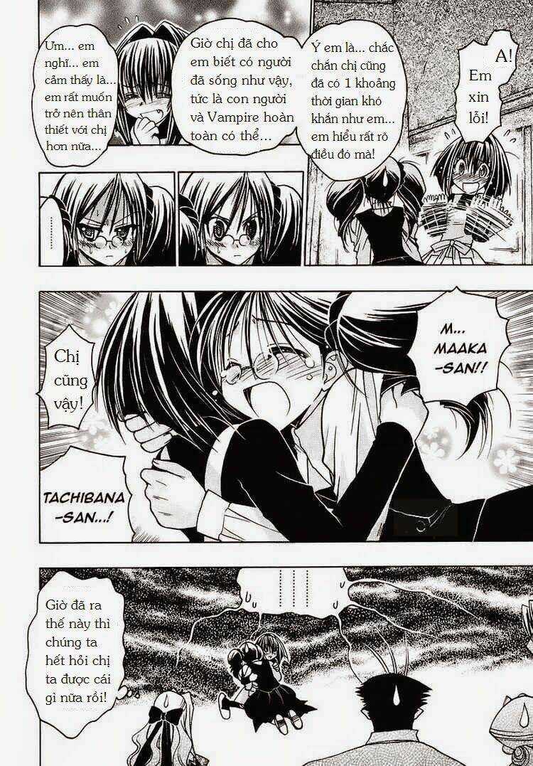 Little Vampire - Chapter 39 - Trang 32