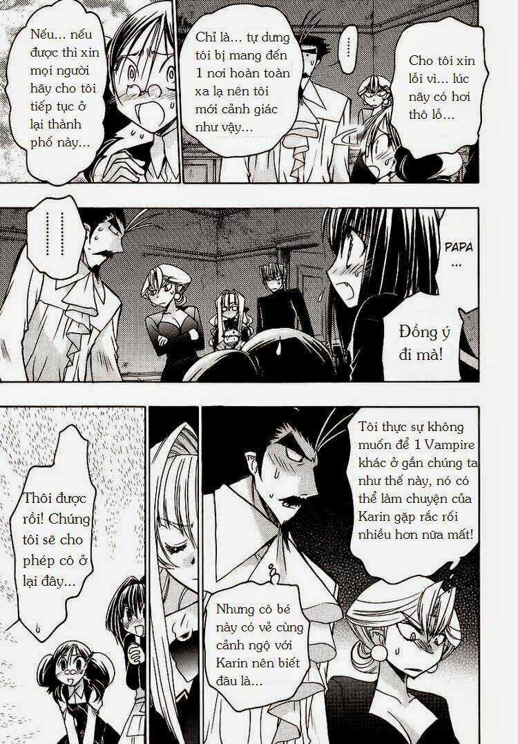 Little Vampire - Chapter 39 - Trang 33