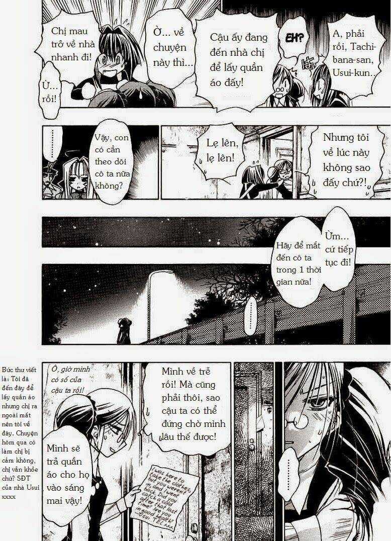 Little Vampire - Chapter 39 - Trang 34