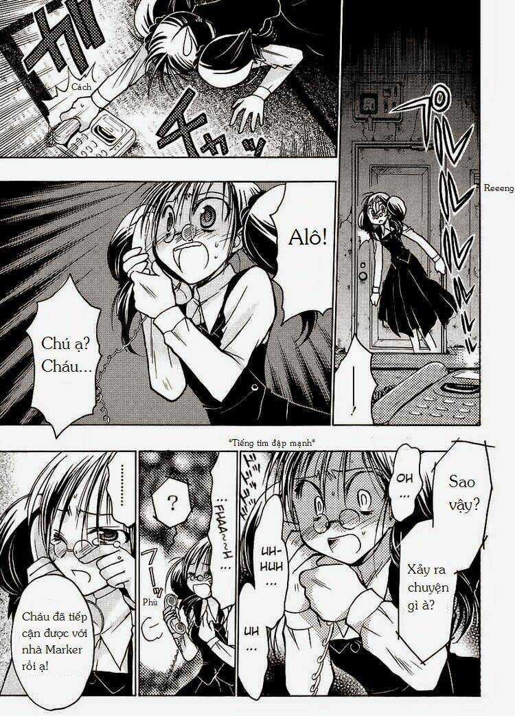 Little Vampire - Chapter 39 - Trang 35