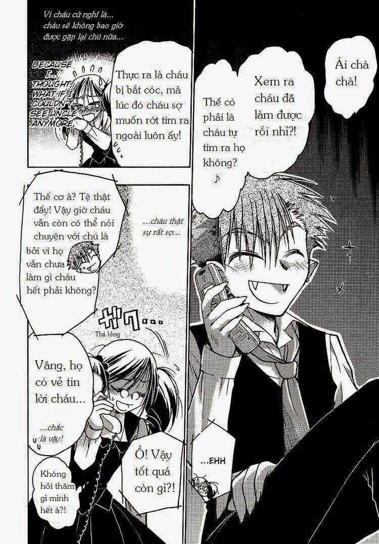 Little Vampire - Chapter 39 - Trang 36