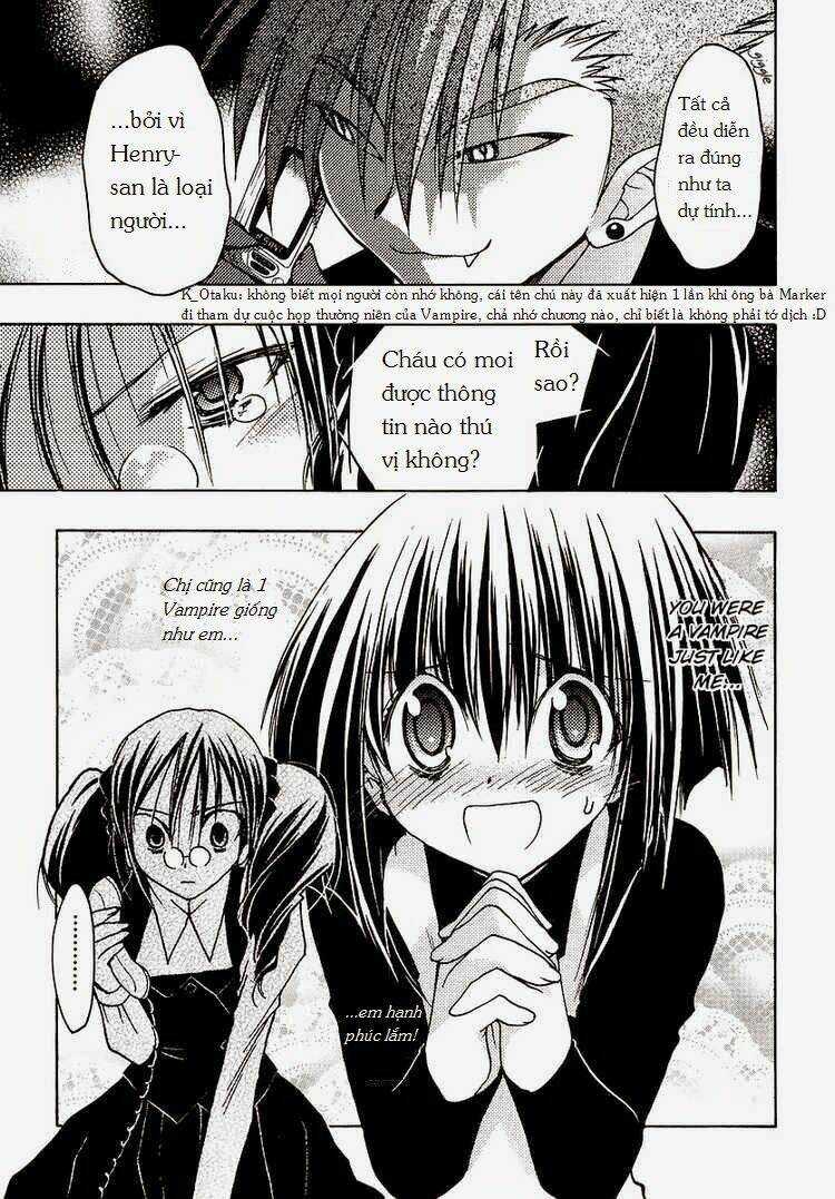 Little Vampire - Chapter 39 - Trang 37