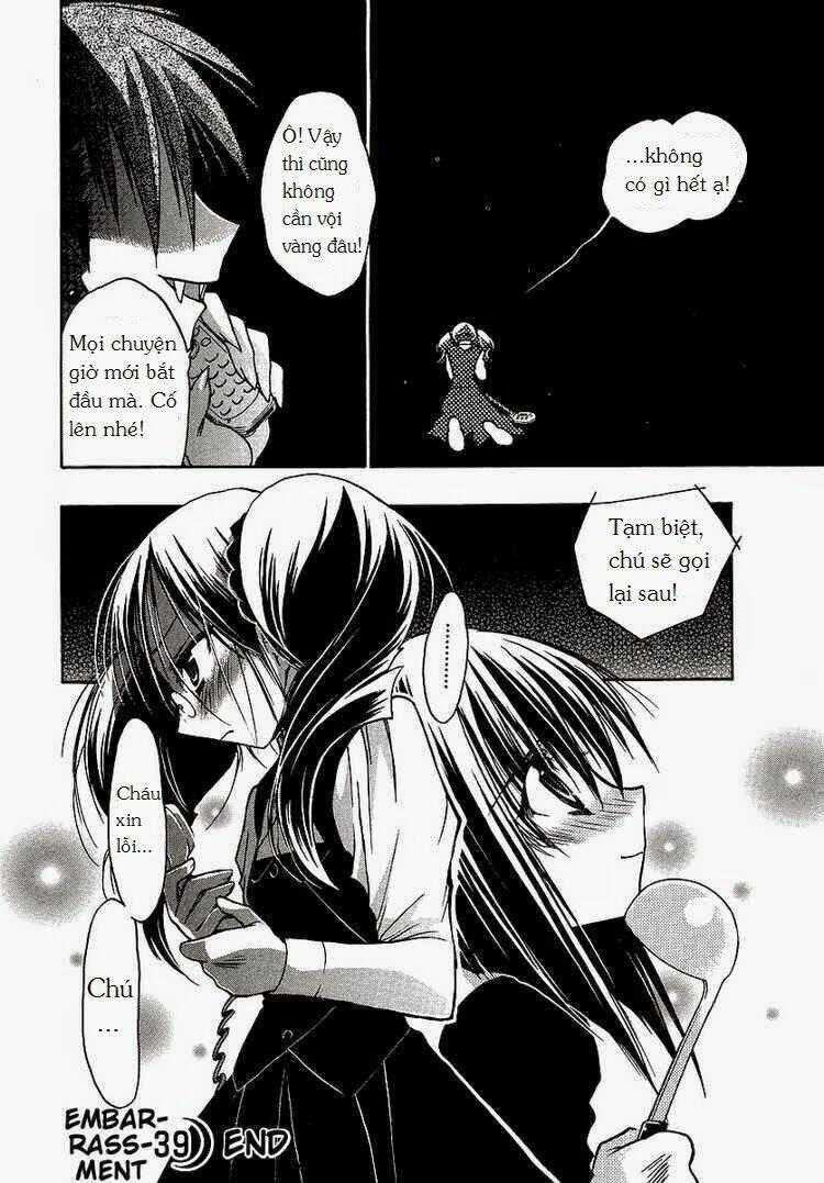 Little Vampire - Chapter 39 - Trang 38