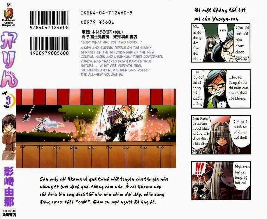 Little Vampire - Chapter 39 - Trang 39