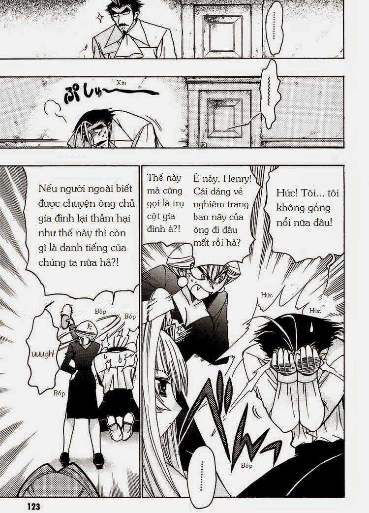 Little Vampire - Chapter 39 - Trang 5