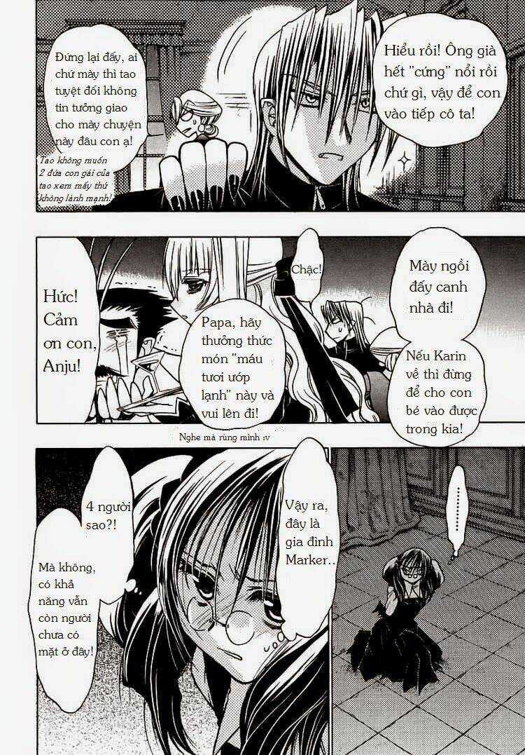 Little Vampire - Chapter 39 - Trang 6