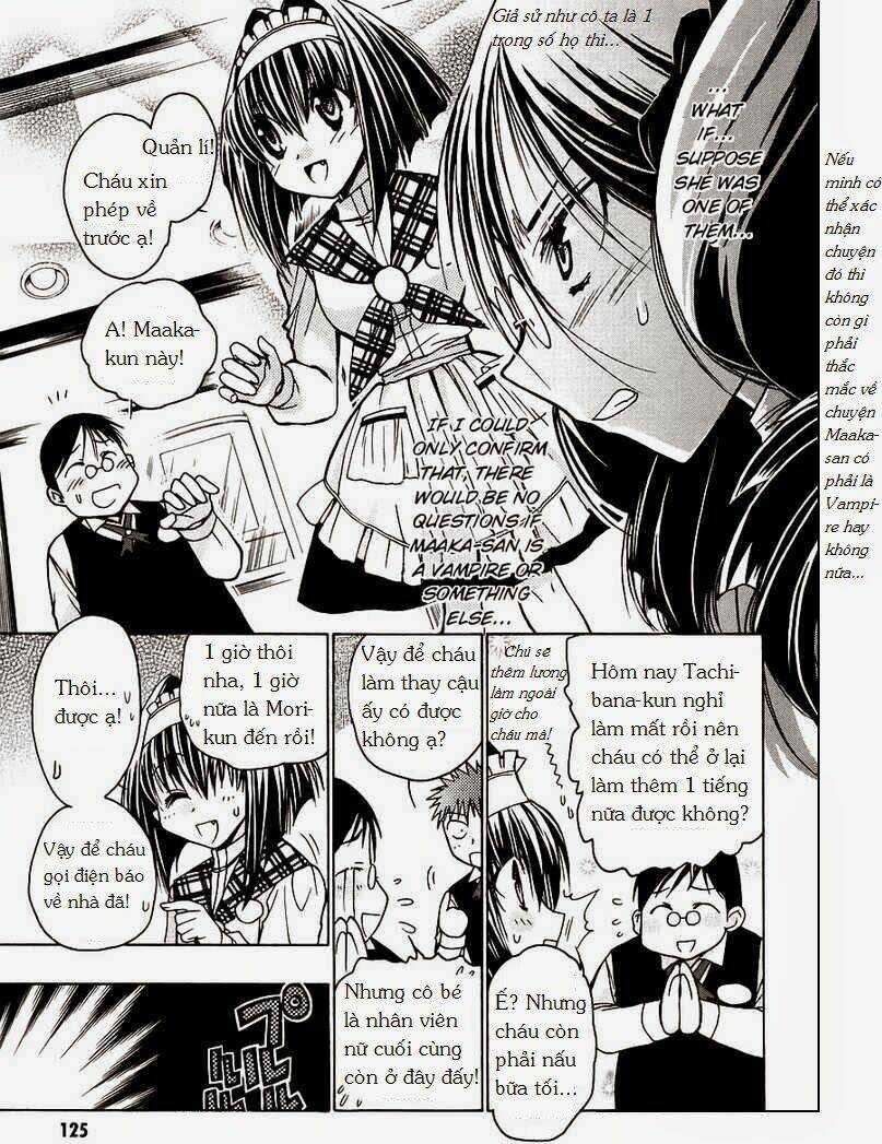 Little Vampire - Chapter 39 - Trang 7