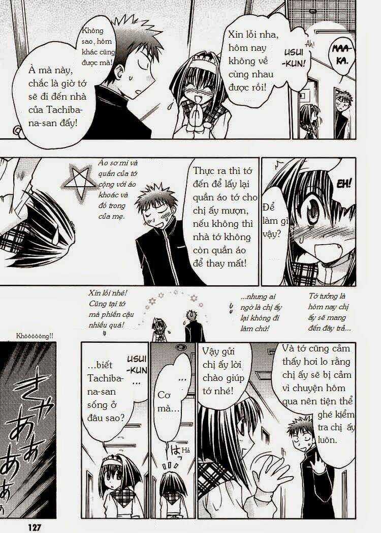 Little Vampire - Chapter 39 - Trang 9