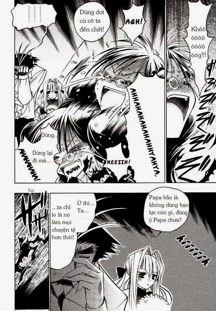 Little Vampire - Chapter 39 - Trang 10